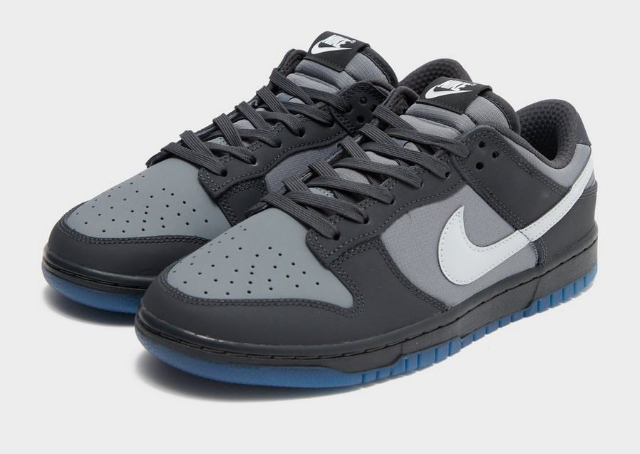 Sneakers NIKE DUNK LOW FV0384-001 • Gri • Bărbați • JD Sports