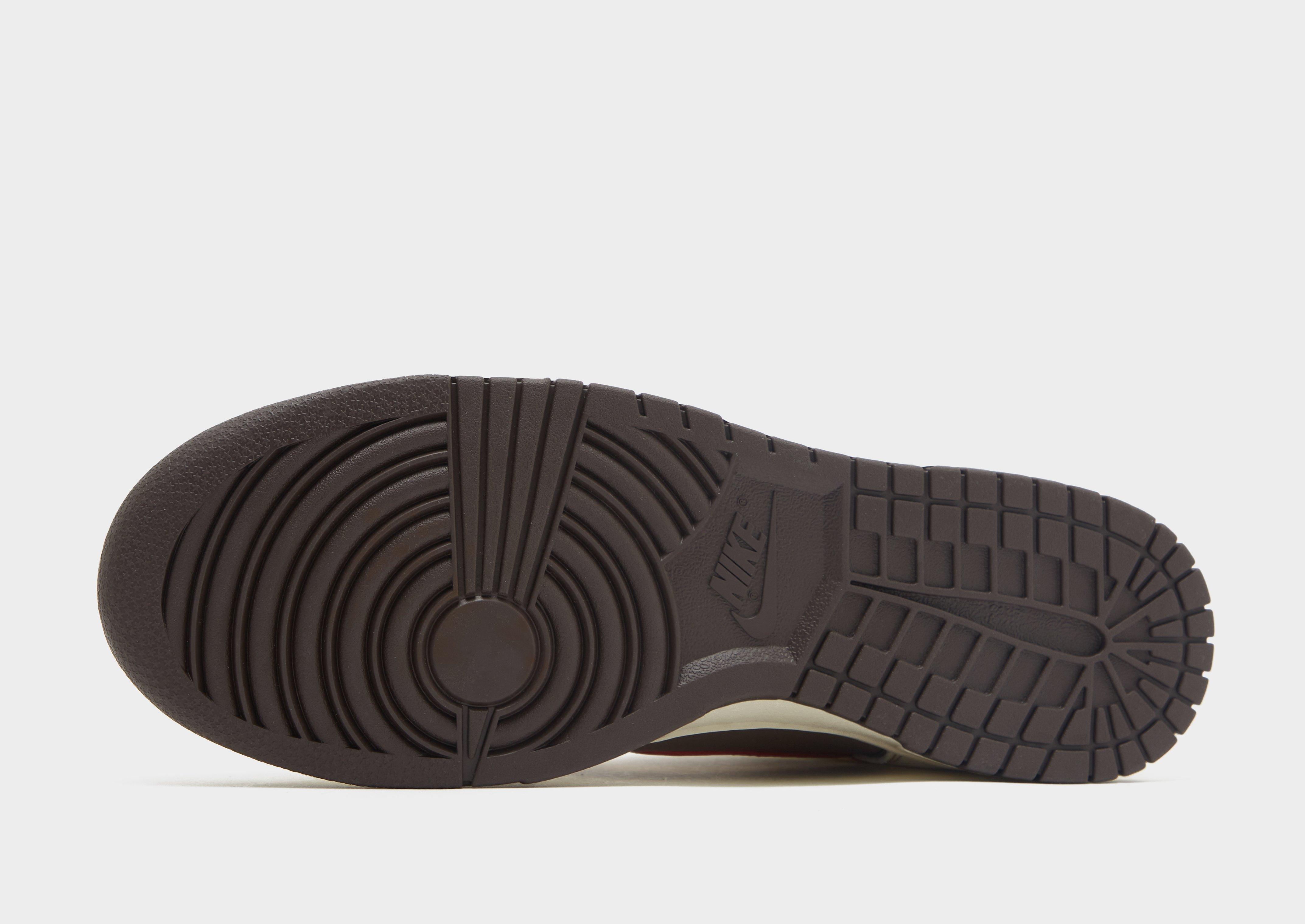 Kedai vyrams NIKE DUNK HIGH RETRO SE FB8892-200 Ruda