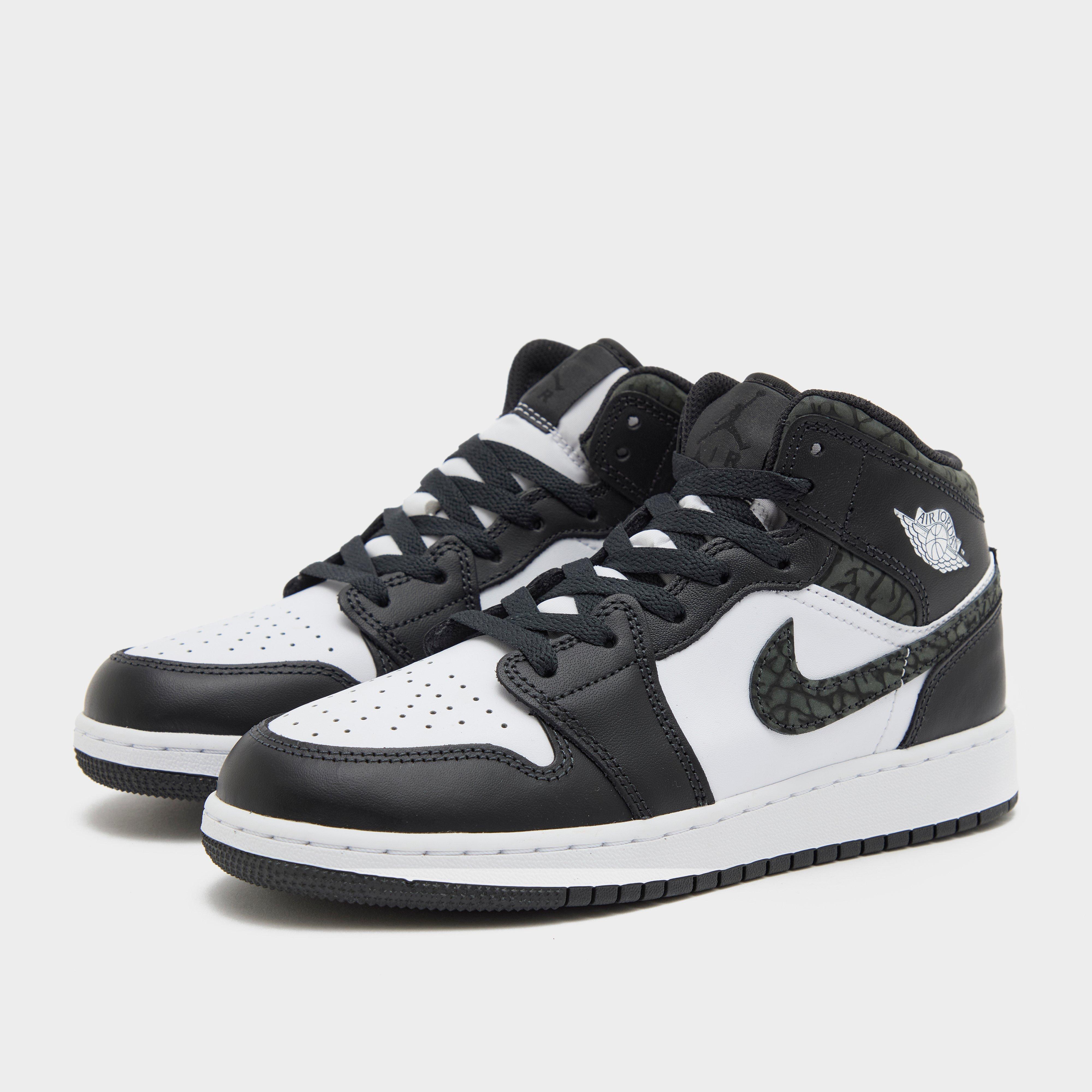 Gyerek sneakers AIR JORDAN 1 MID