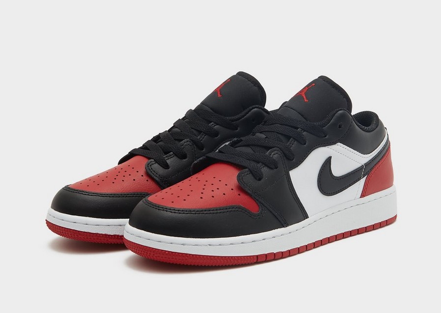 Gyerek sneakers AIR JORDAN 1 LOW 