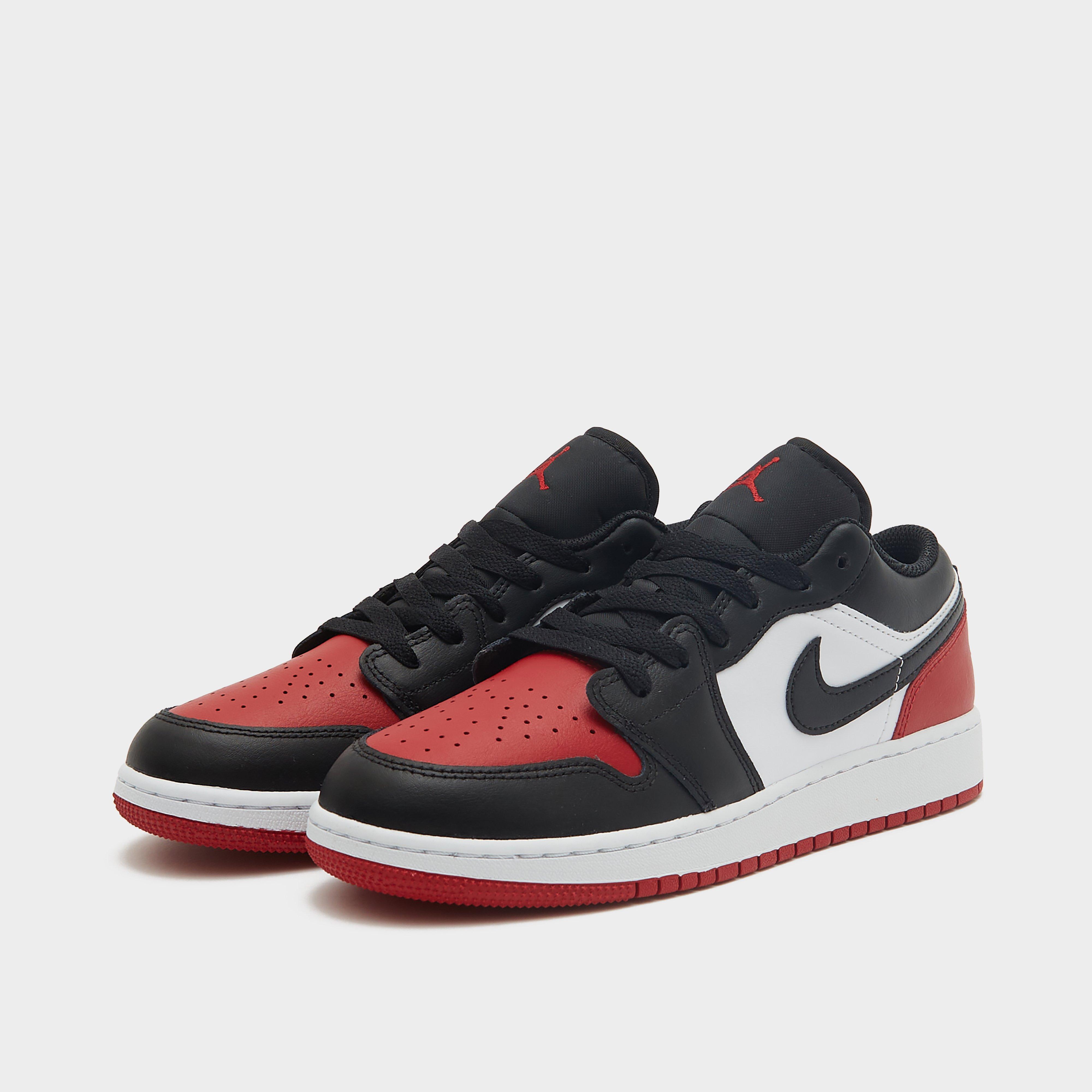 Детски маратонки AIR JORDAN 1 LOW 