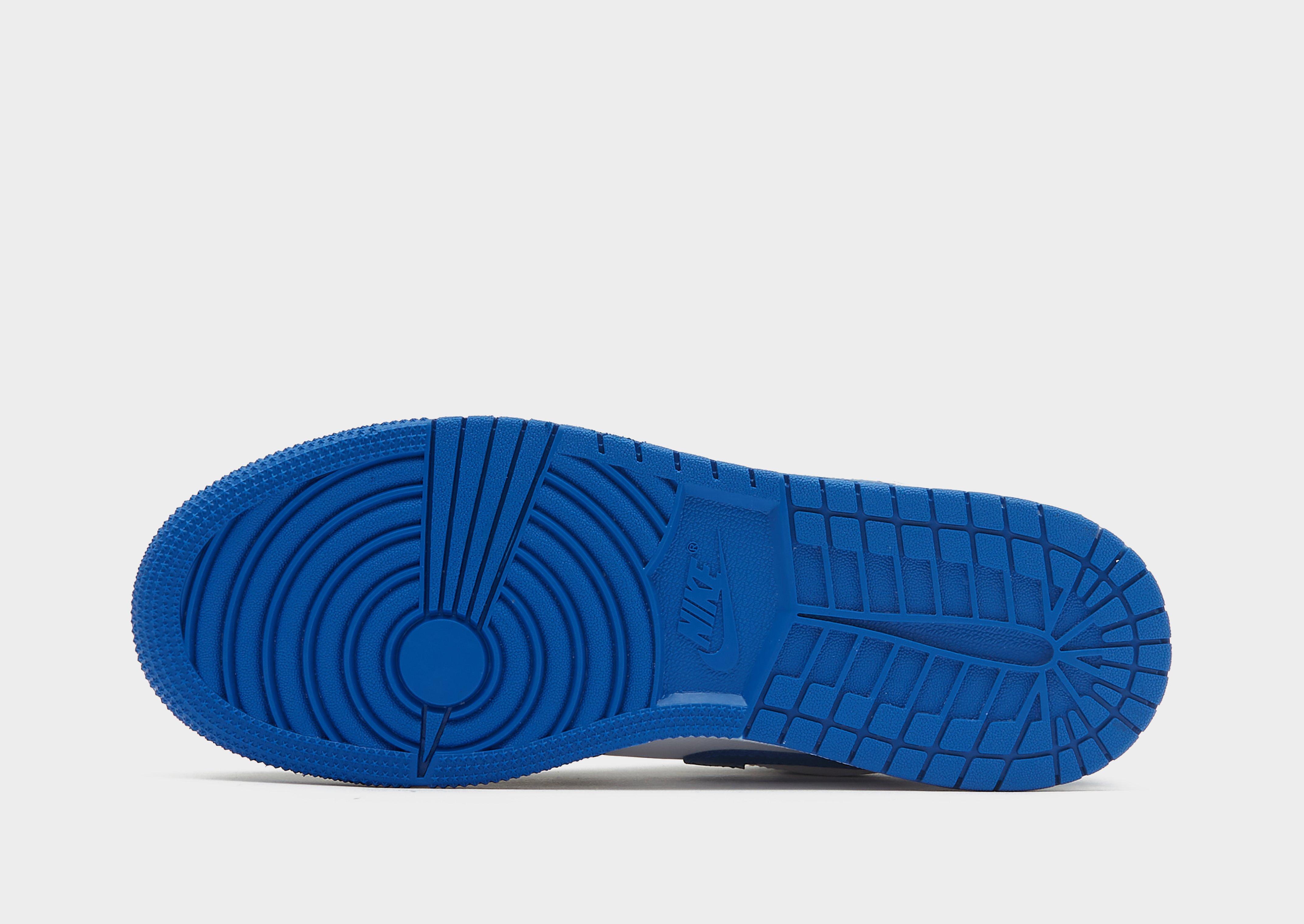 Детски маратонки AIR JORDAN 1 LOW  553560-140 Син