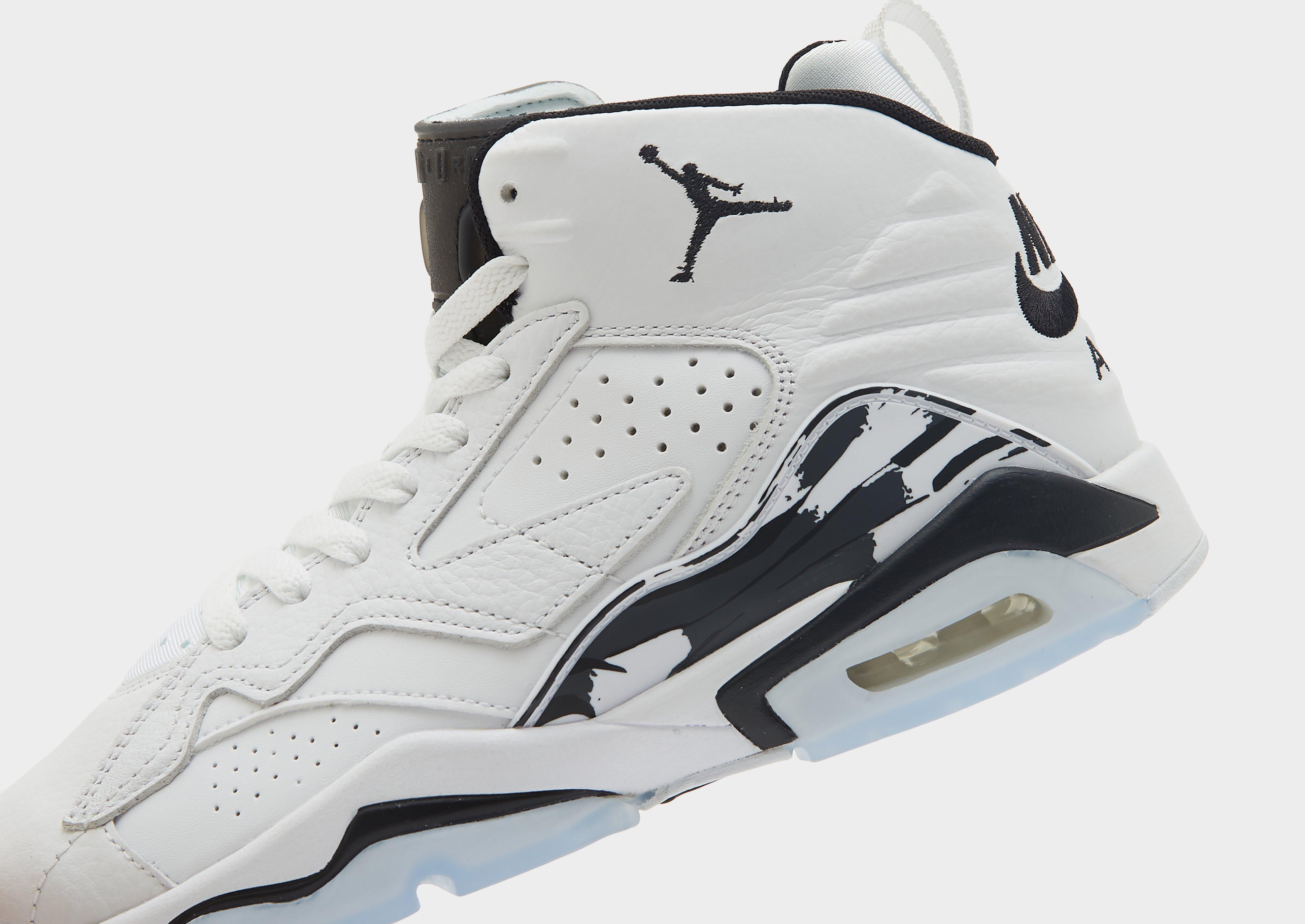 Детски маратонки JORDAN MVP DZ5577-100 Бял