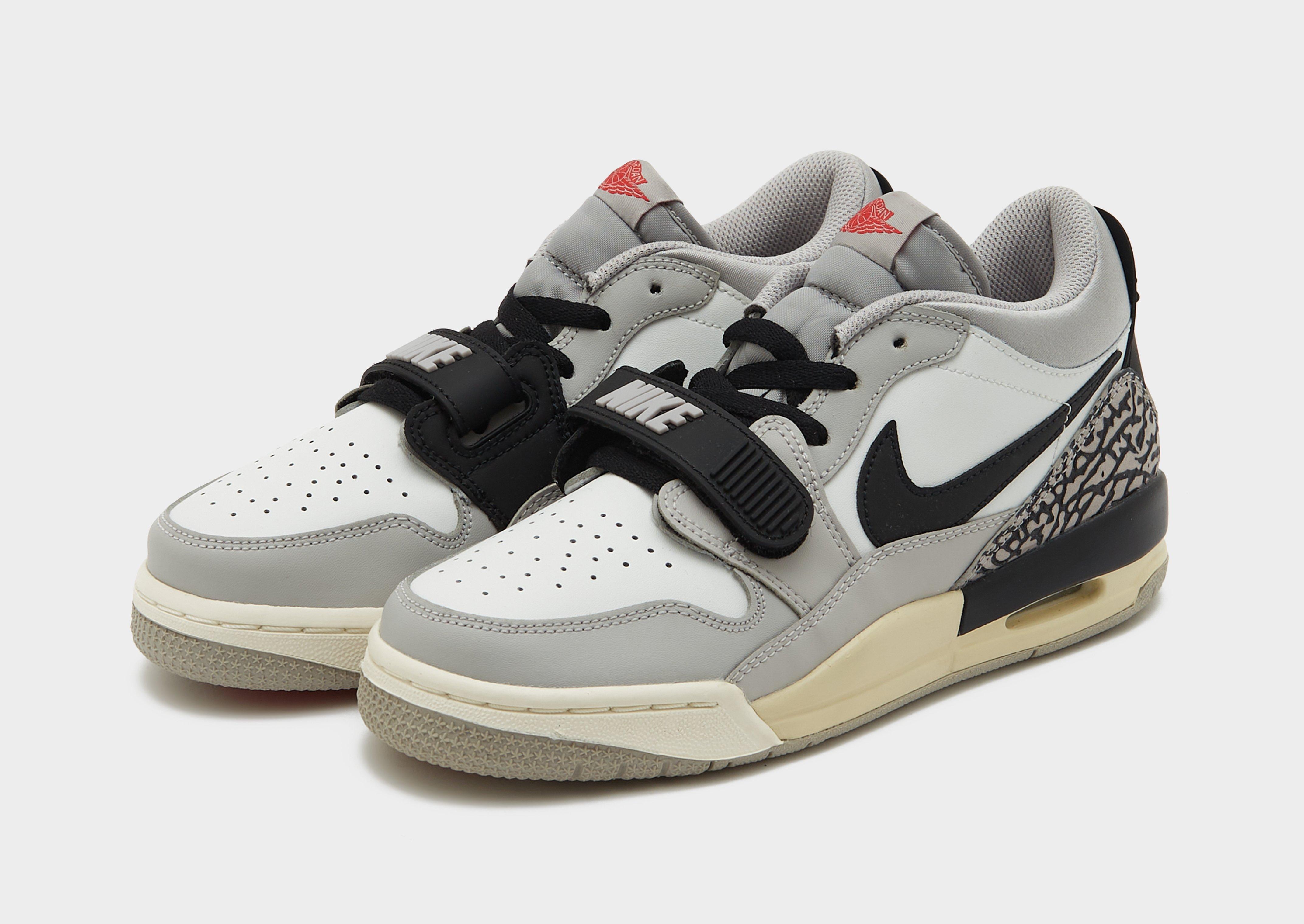 Kedai vaikams AIR JORDAN LEGACY 312 LOW CD9054-101 Pilka