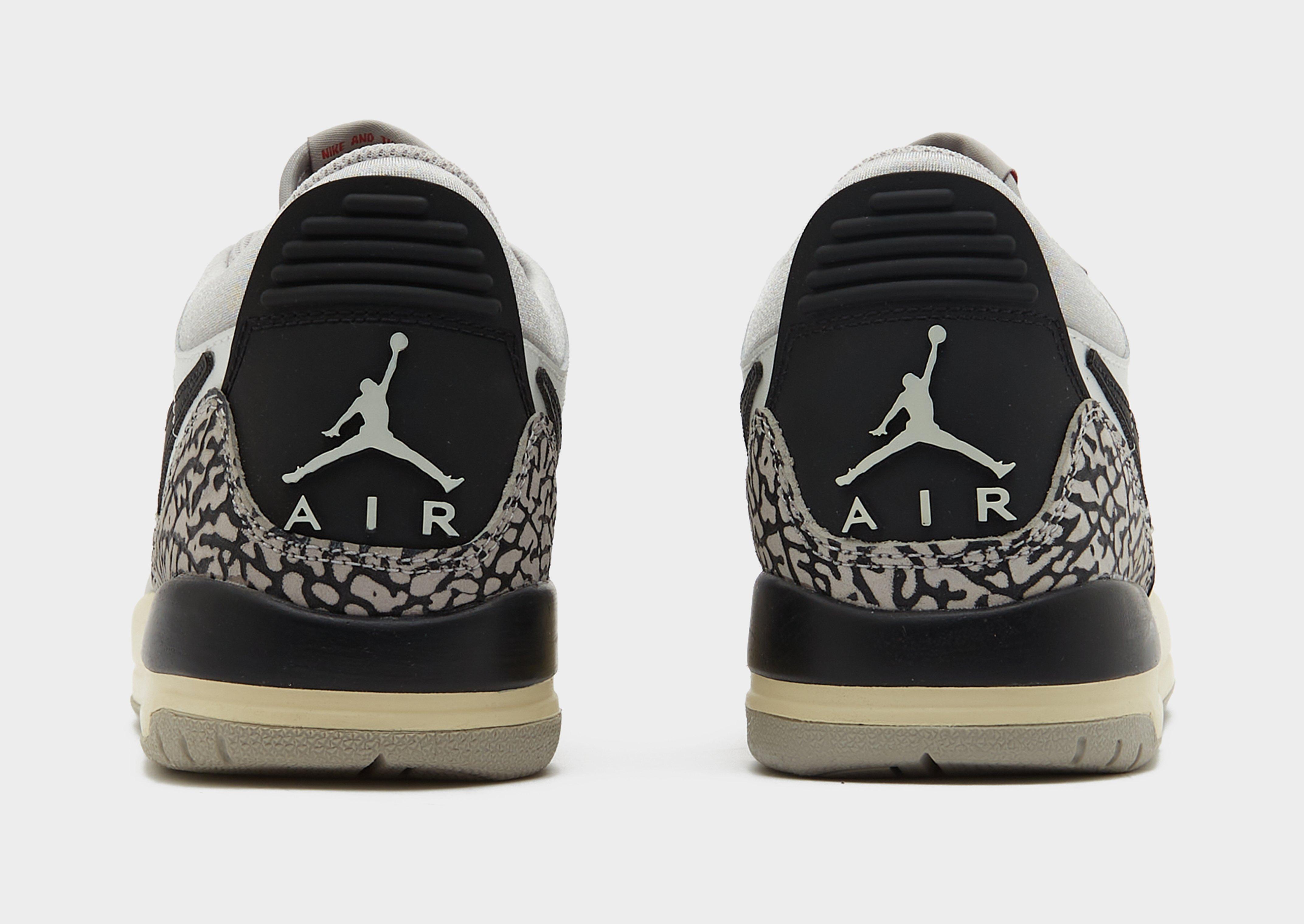 Kedai vaikams AIR JORDAN LEGACY 312 LOW CD9054-101 Pilka