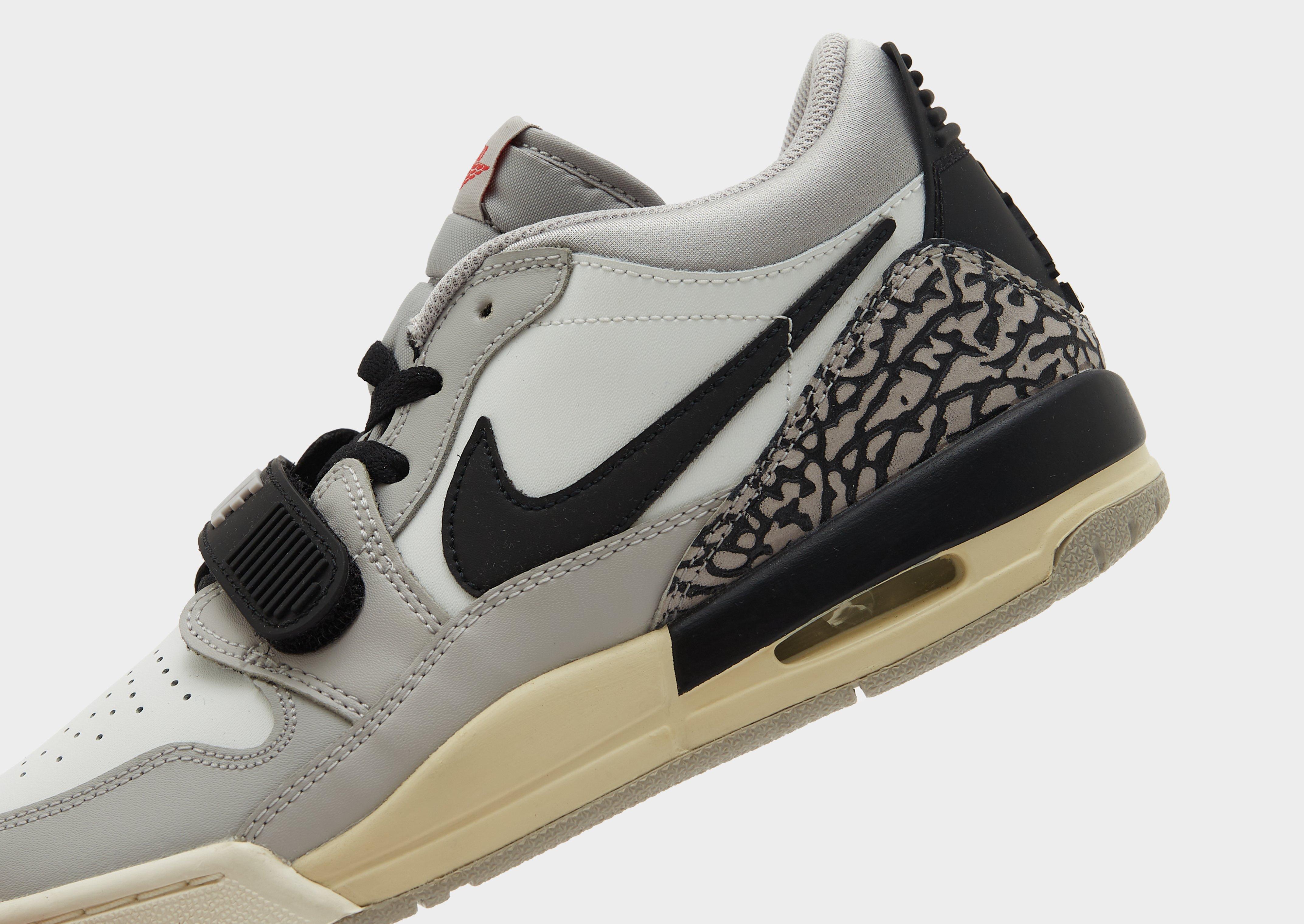Kedai vaikams AIR JORDAN LEGACY 312 LOW CD9054-101 Pilka