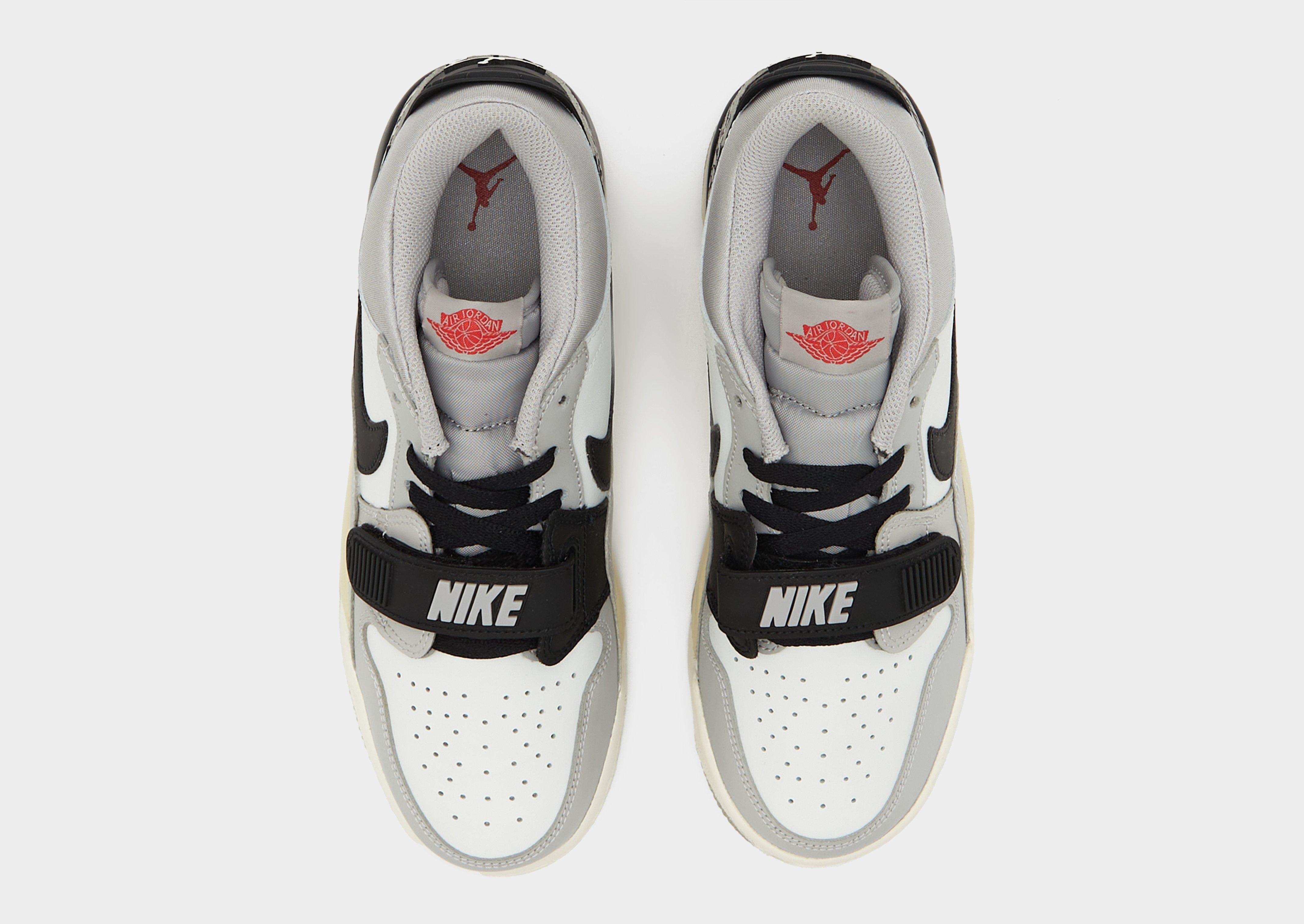 Kedai vaikams AIR JORDAN LEGACY 312 LOW CD9054-101 Pilka