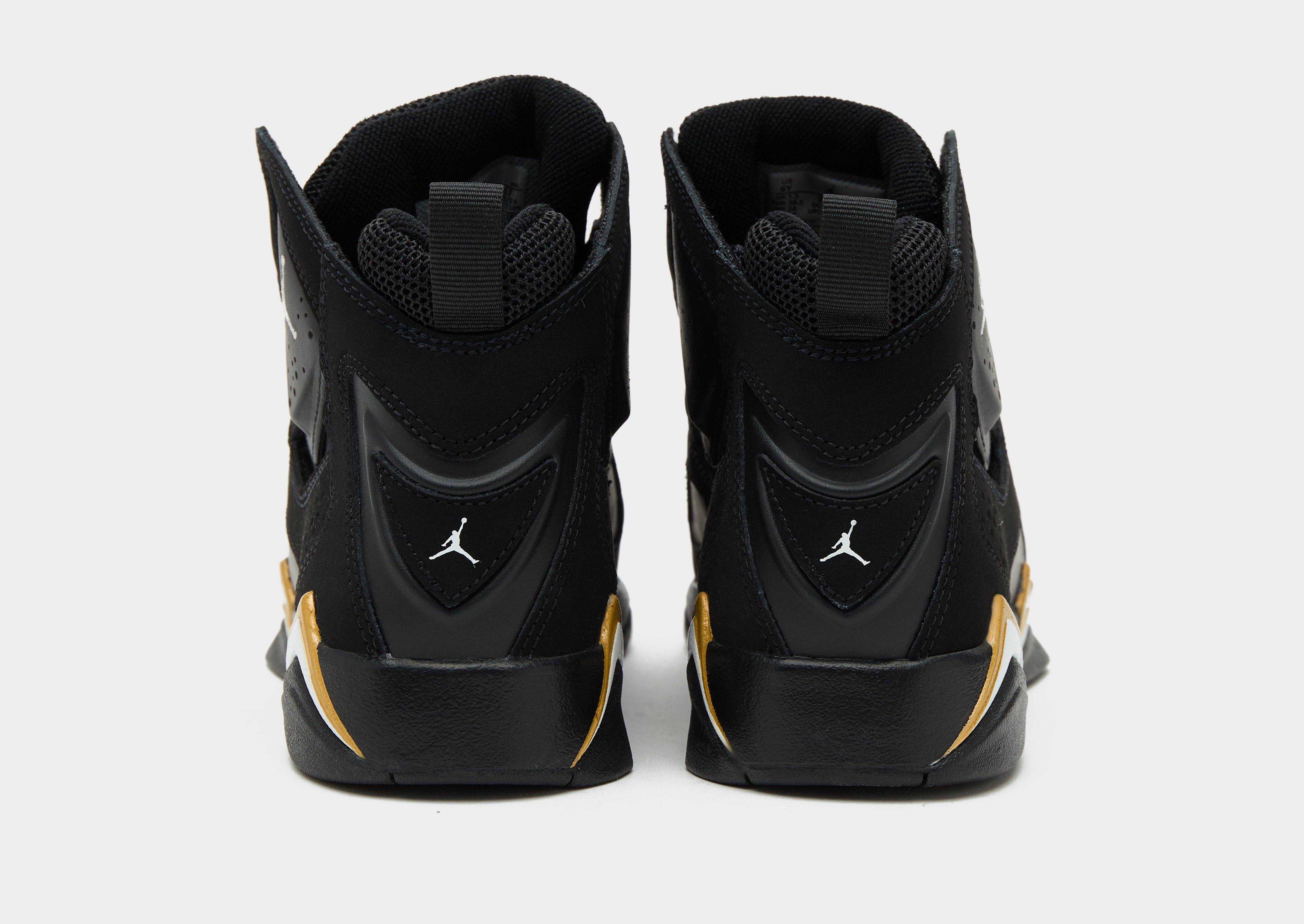 Dječje tenisice JORDAN TRUE FLIGHT 343795-017 crna