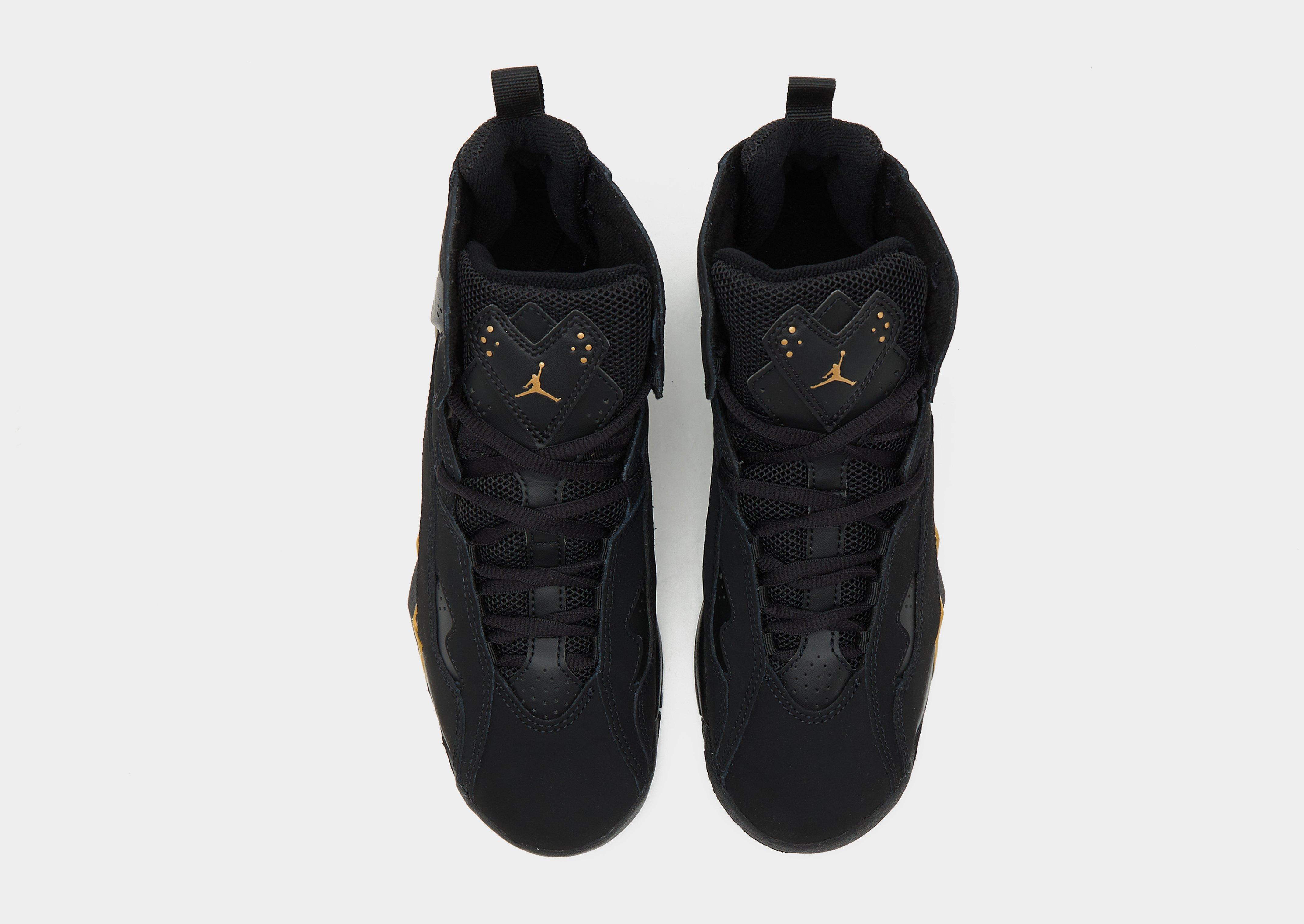 Dječje tenisice JORDAN TRUE FLIGHT 343795-017 crna