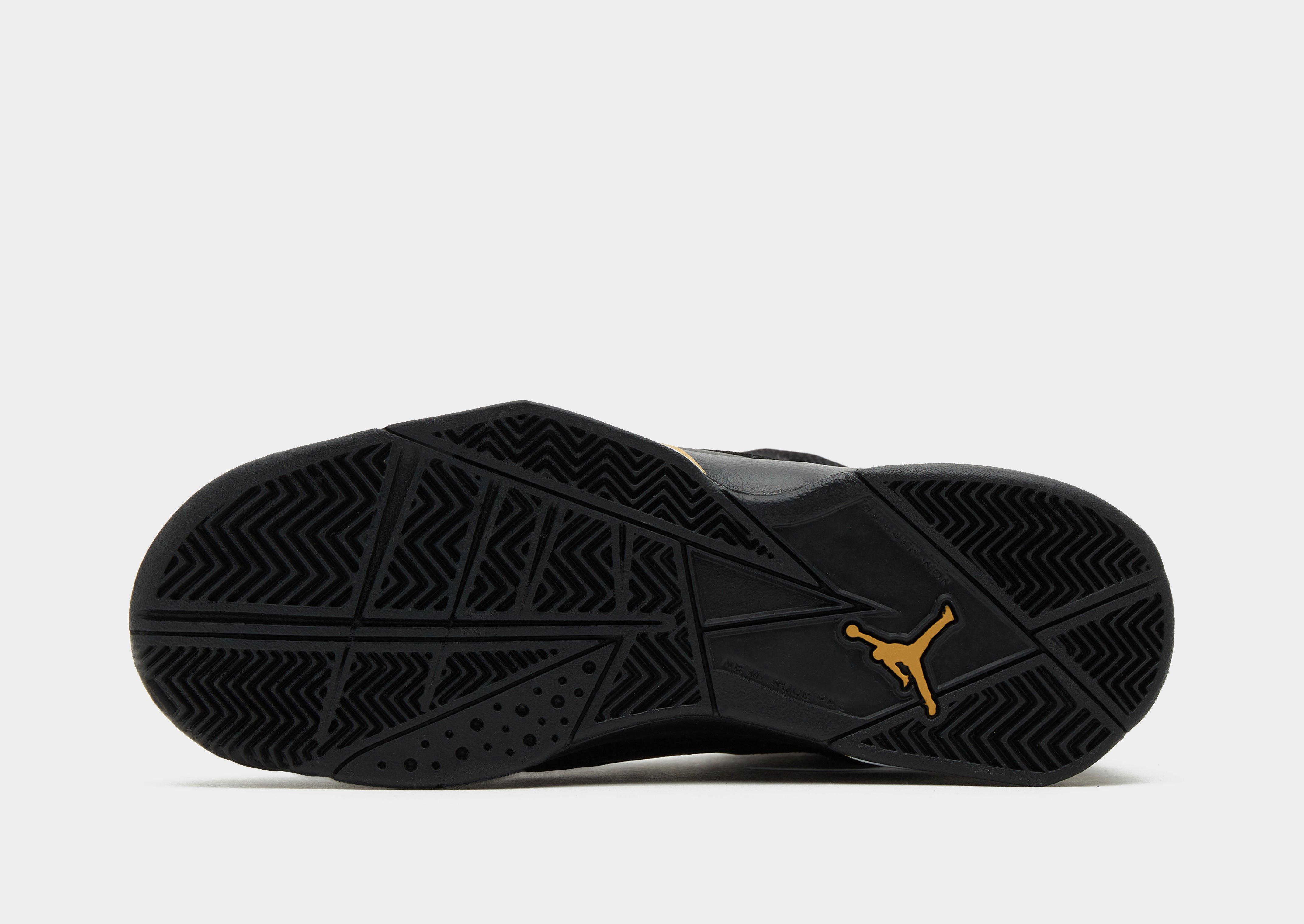 Dječje tenisice JORDAN TRUE FLIGHT 343795-017 crna