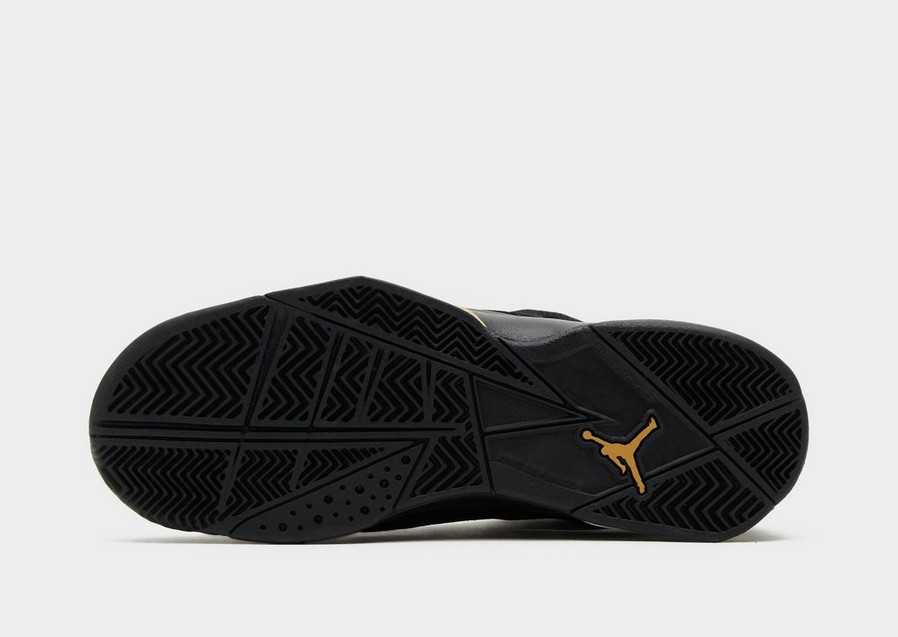 Adidași pentru copii JORDAN TRUE FLIGHT 343795-017 Negru