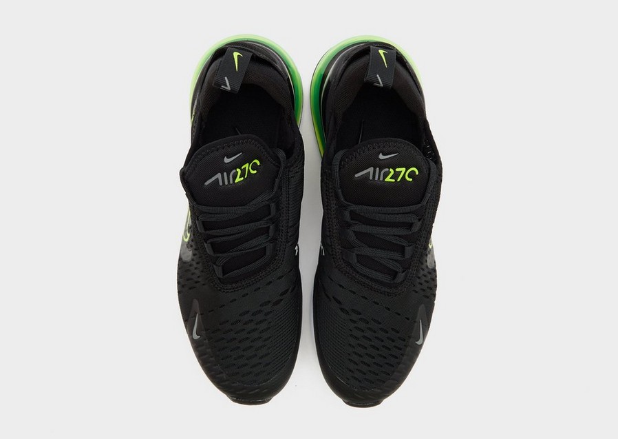 Adidași pentru copii NIKE AIR MAX 270 GS  FV7017-001 Negru