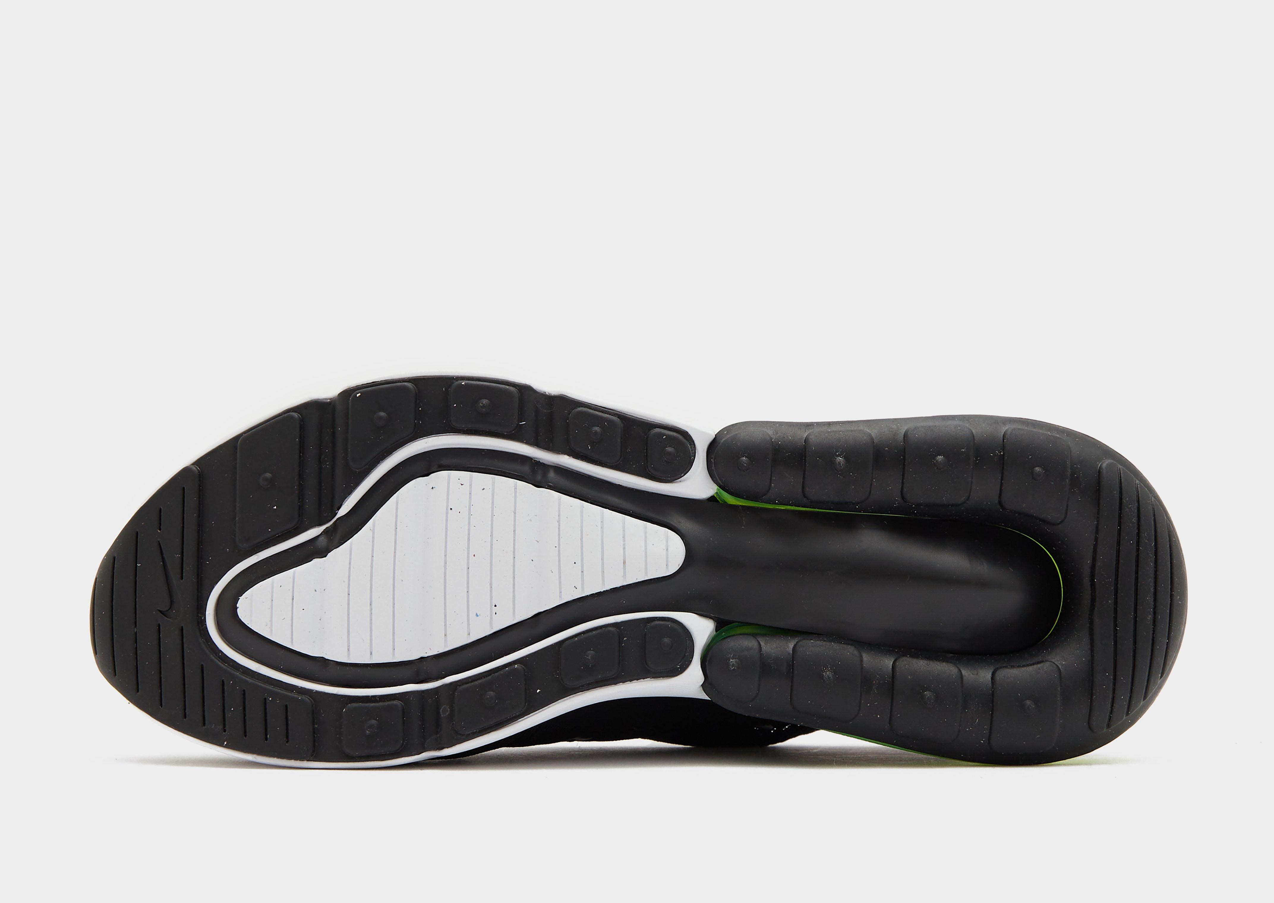 Kedai vaikams NIKE AIR MAX 270 GS  FV7017-001 Juoda