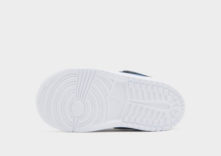 Adidași pentru copii JORDAN 1 MID DR9744-042 Albastru