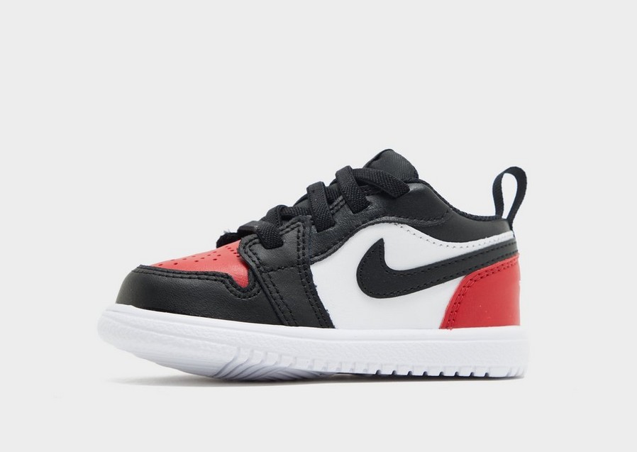 Gyerek sneakers JORDAN 1 LOW DR9747-161 Piros