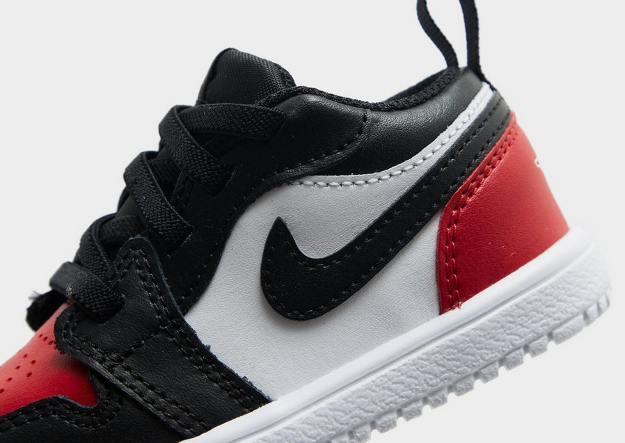 Gyerek sneakers JORDAN 1 LOW DR9747-161 Piros