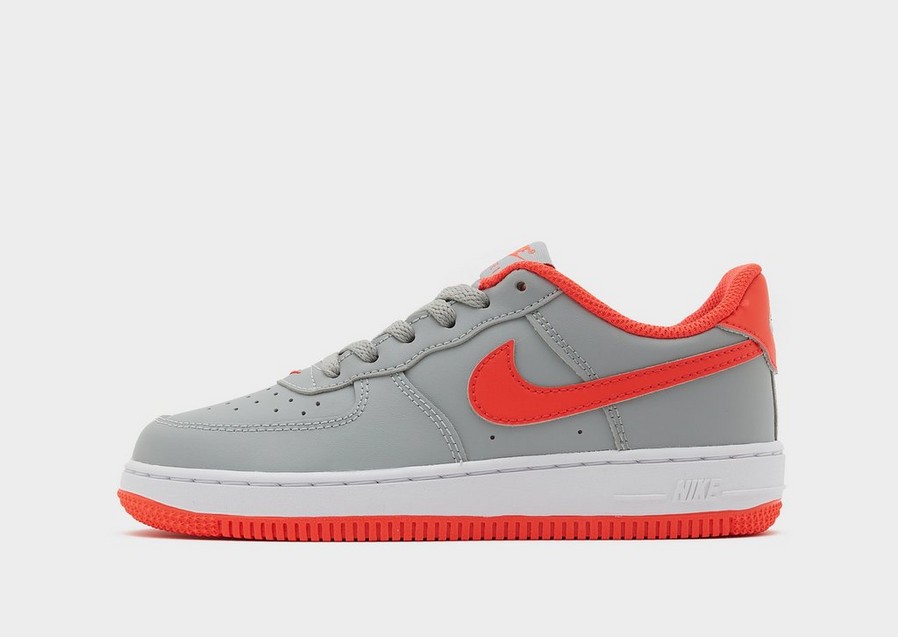 Gyerek sneakers NIKE FORCE 1 CZ1685-005 Szürke