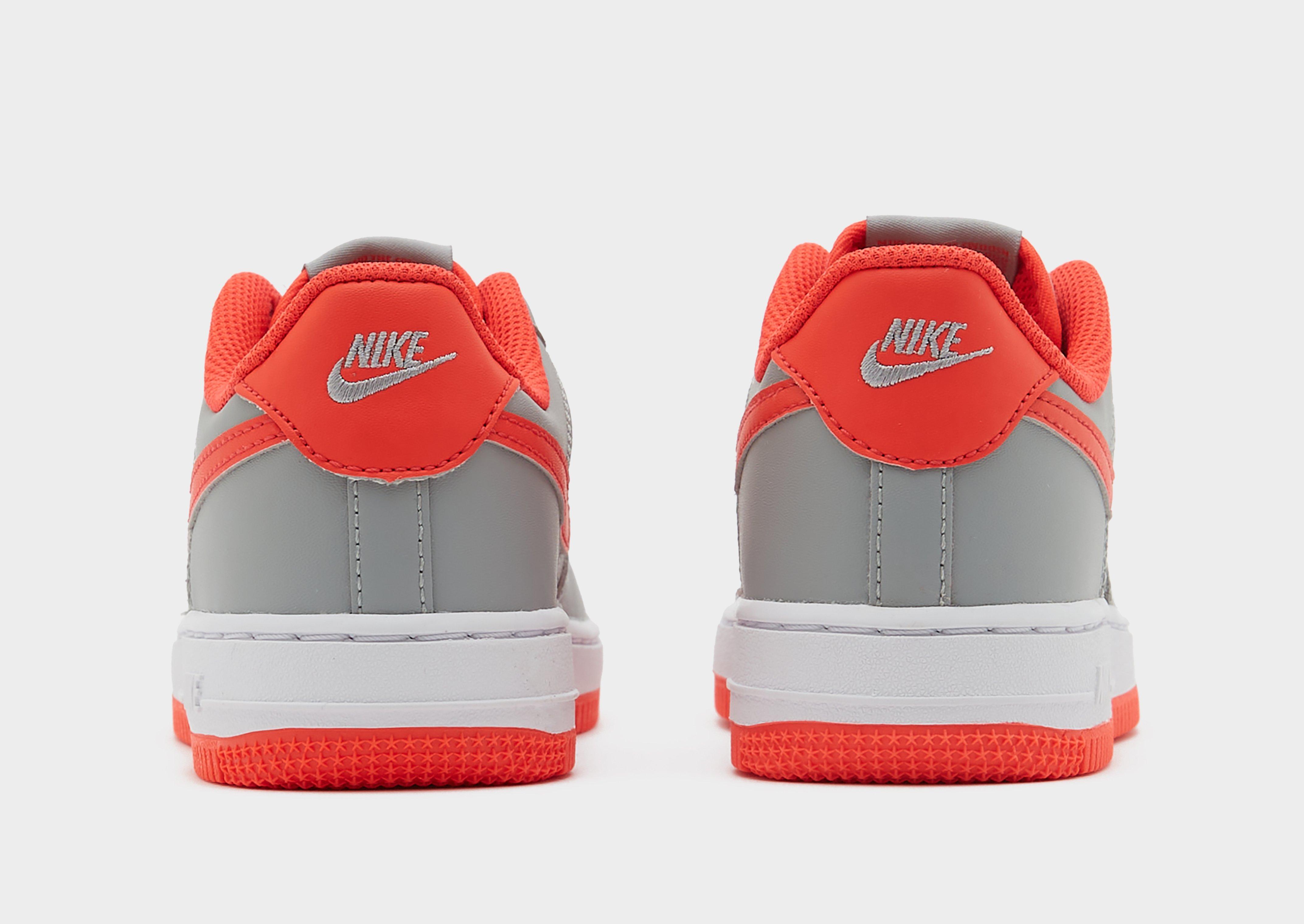 Dječje tenisice NIKE FORCE 1 CZ1685-005 siva
