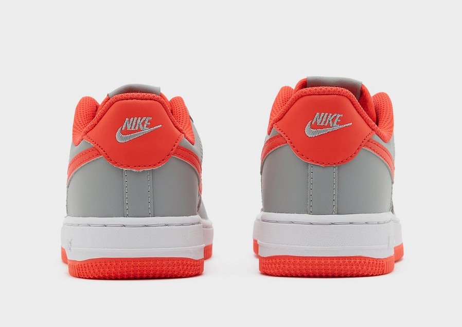 Gyerek sneakers NIKE FORCE 1 CZ1685-005 Szürke