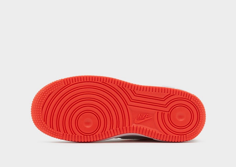 Gyerek sneakers NIKE FORCE 1 CZ1685-005 Szürke