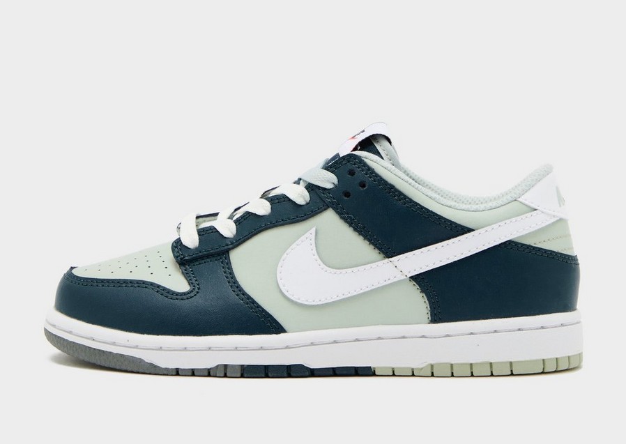 Детски маратонки NIKE DUNK LOW  FB9108-300 Сив