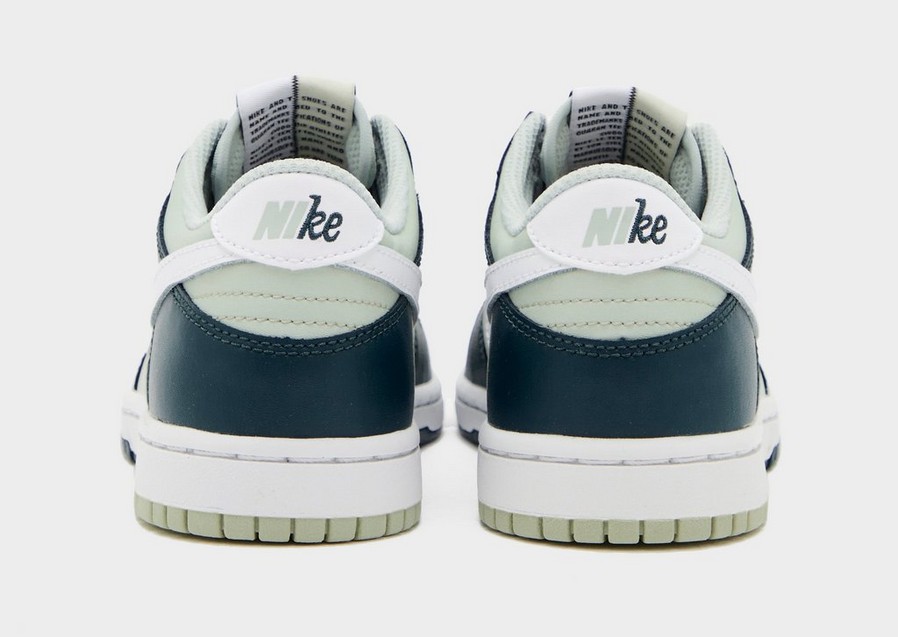 Детски маратонки NIKE DUNK LOW  FB9108-300 Сив