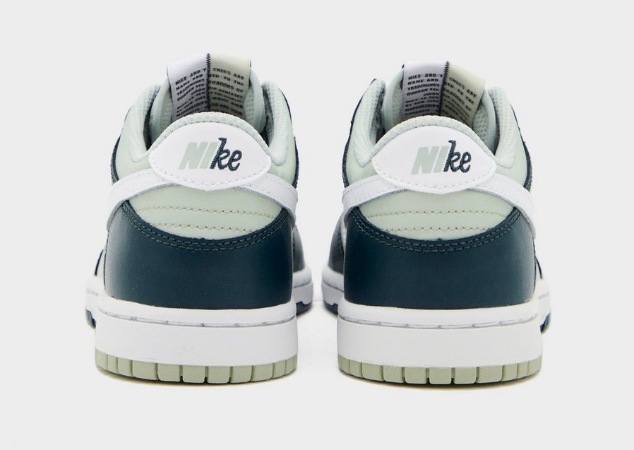 Buty sneakersy dla dzieci NIKE DUNK LOW 