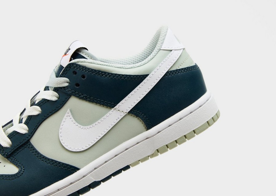 Buty sneakersy dla dzieci NIKE DUNK LOW 