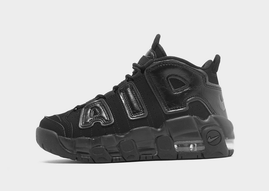 Detské tenisky NIKE AIR MORE UPTEMPO FQ7733-001 Černá