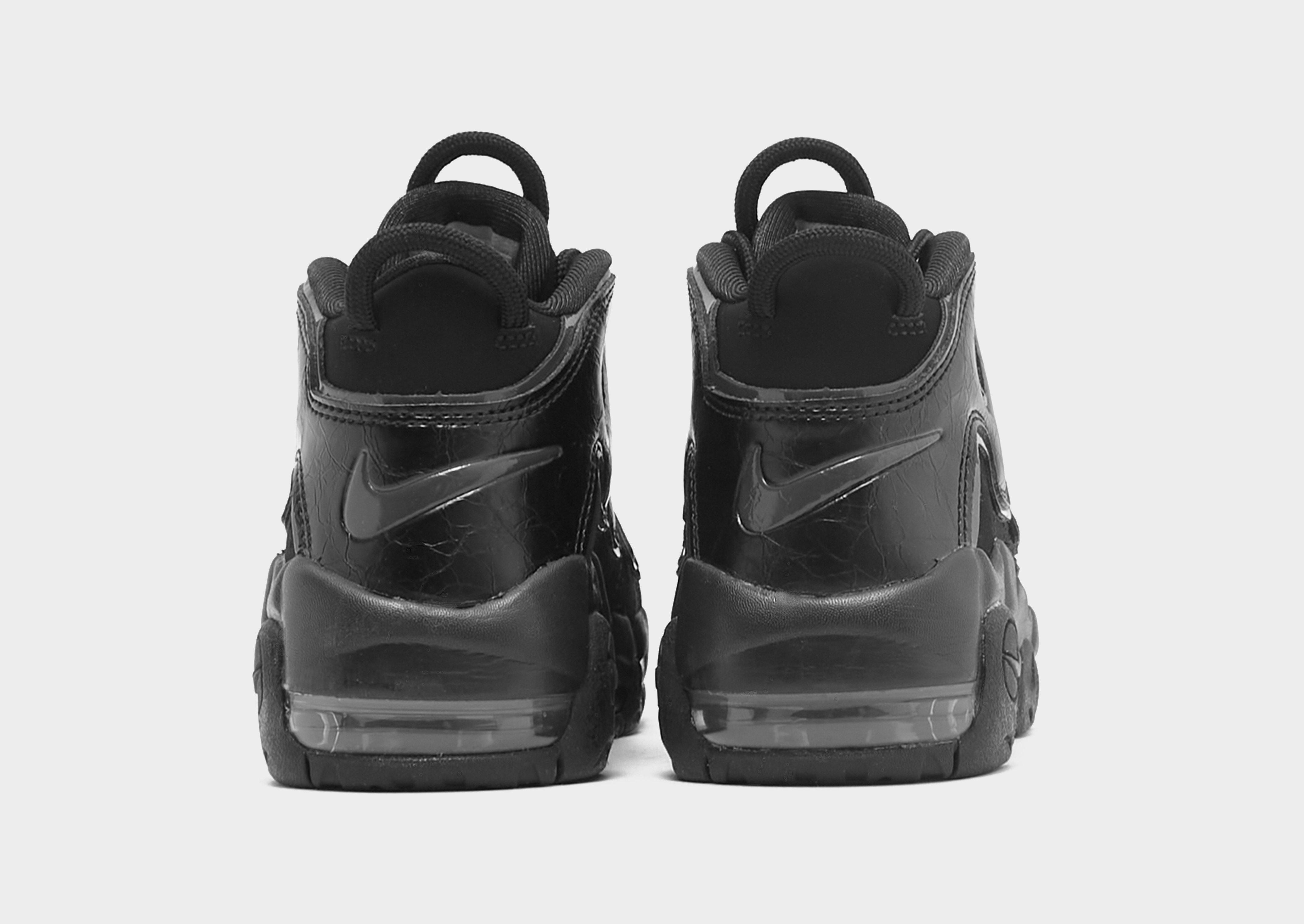 Detské tenisky NIKE AIR MORE UPTEMPO FQ7733-001 Černá