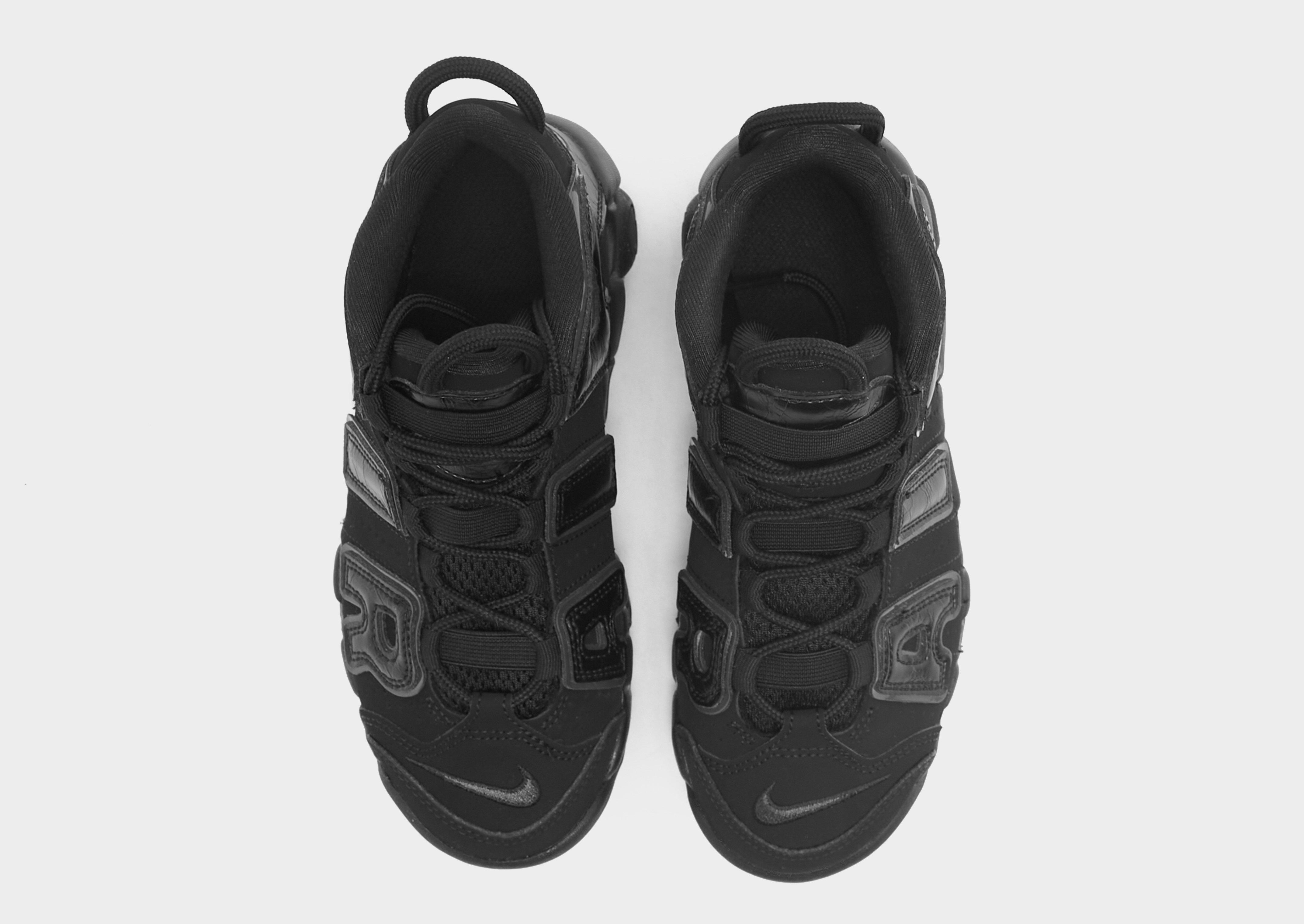 Detské tenisky NIKE AIR MORE UPTEMPO FQ7733-001 Černá