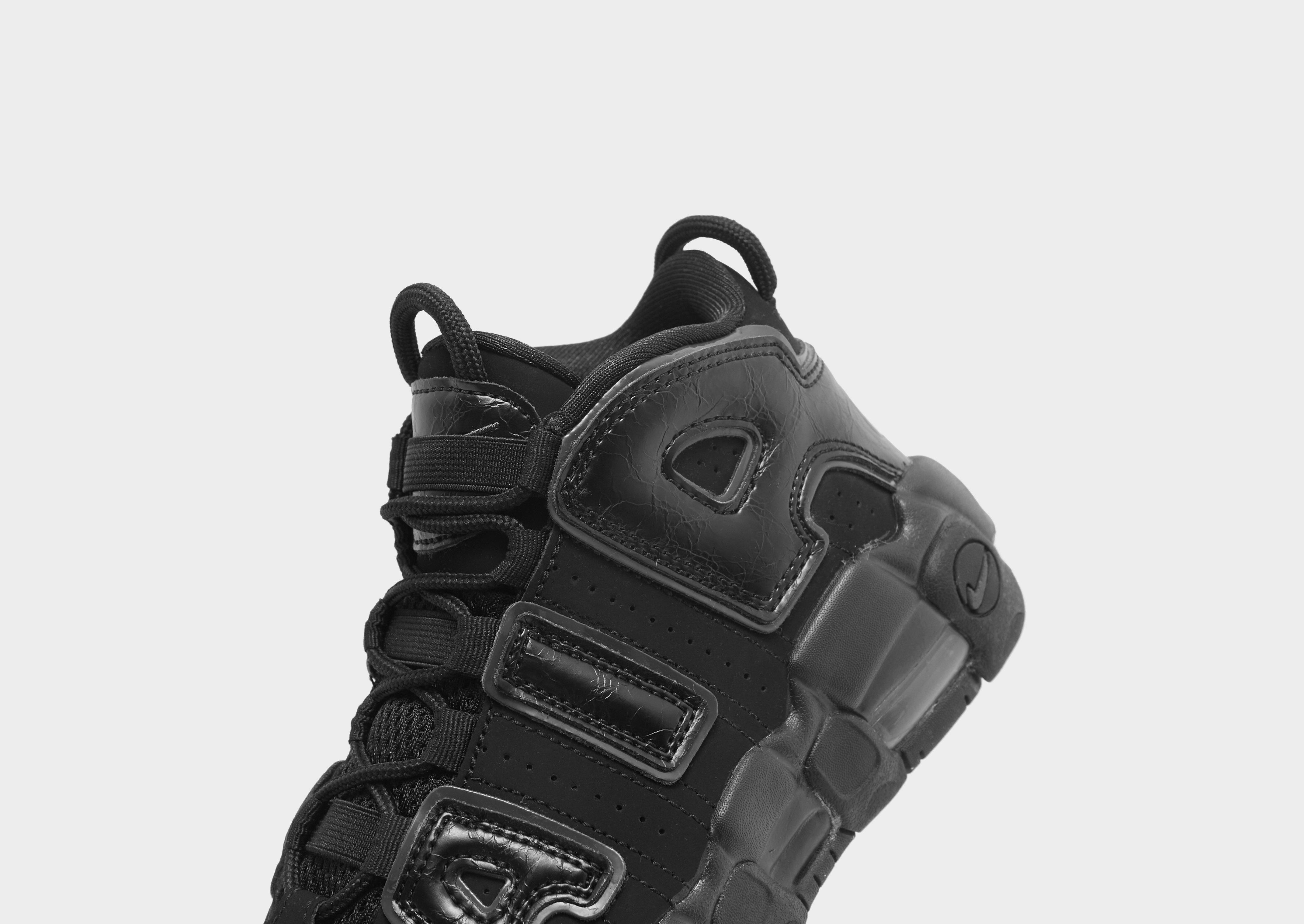 Detské tenisky NIKE AIR MORE UPTEMPO FQ7733-001 Černá