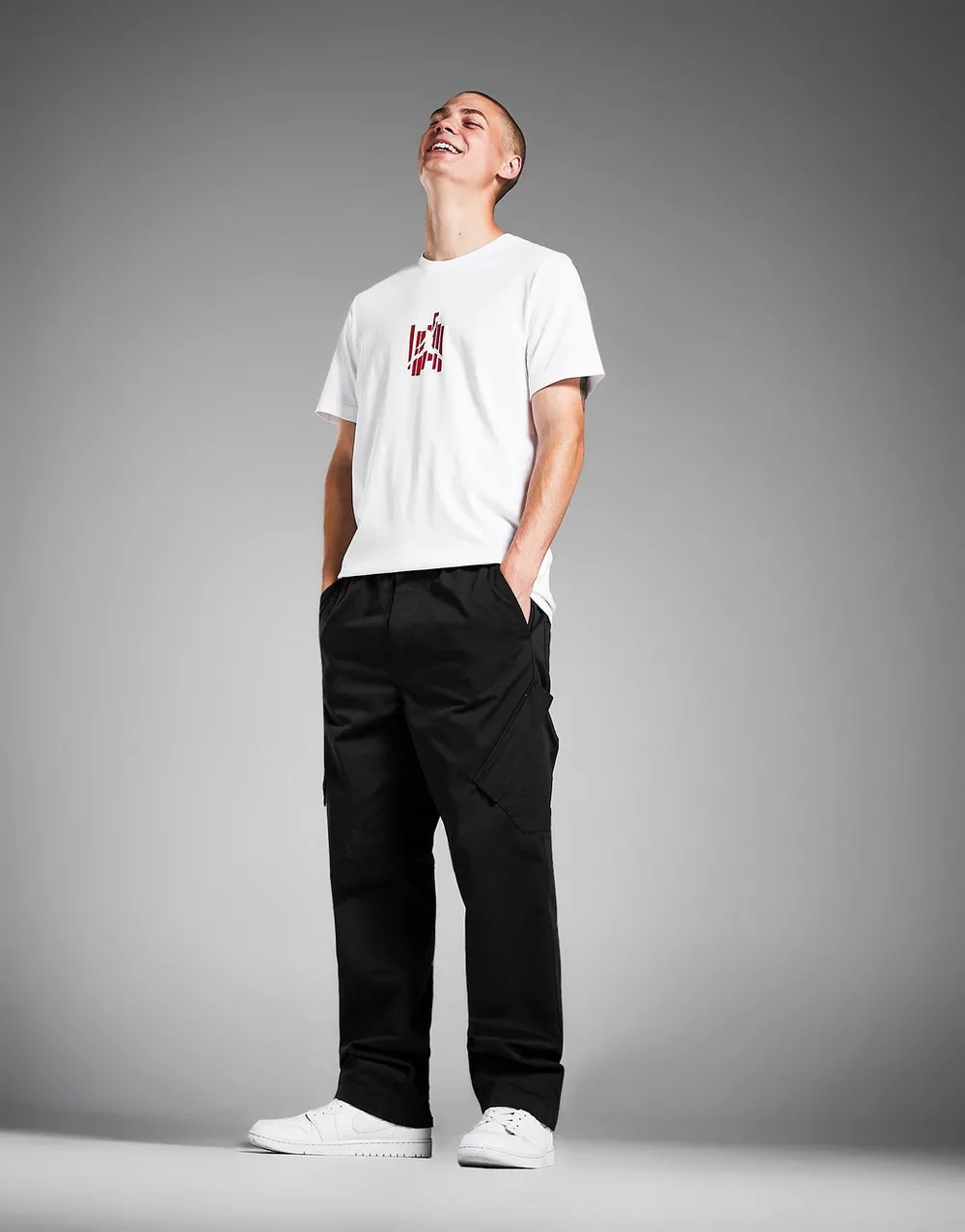 JORDAN ШТАНИ M J ESS STMT CHICAGO PANT, фото 1 з 5