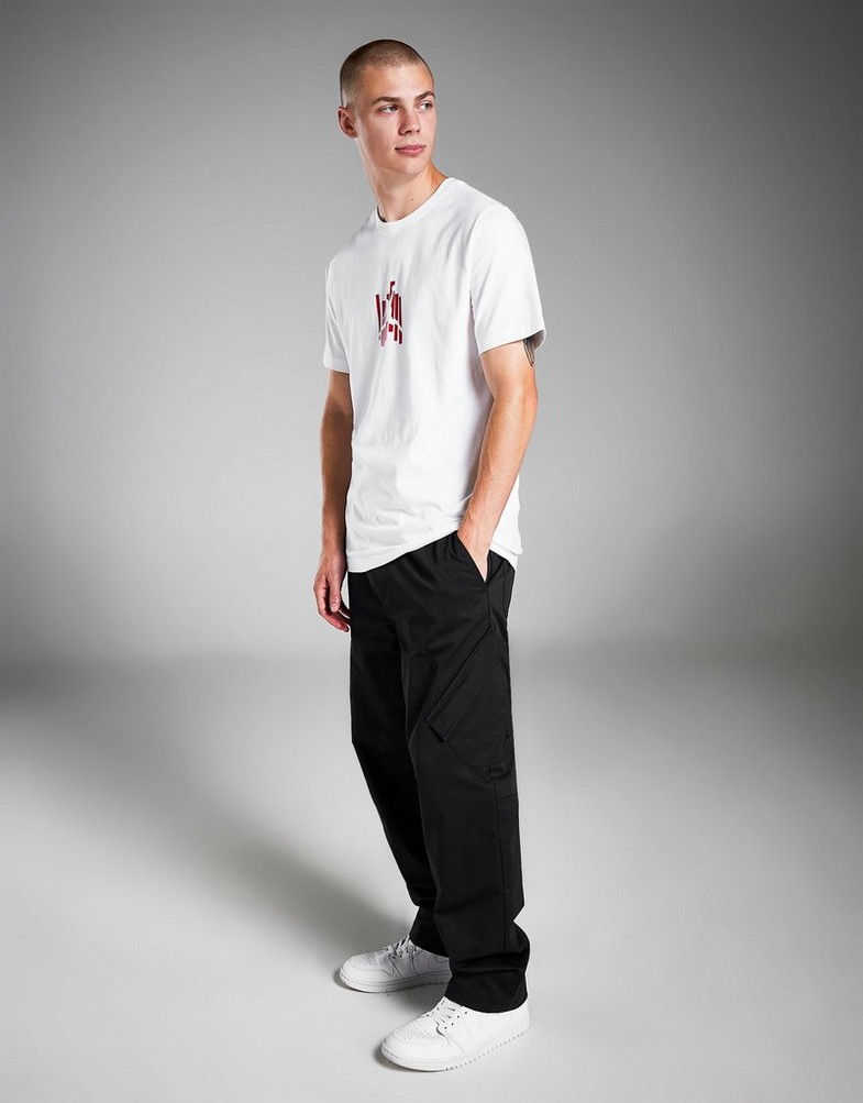 JORDAN SPODNIE M J ESS STMT CHICAGO PANT FB7305-010 Czarny