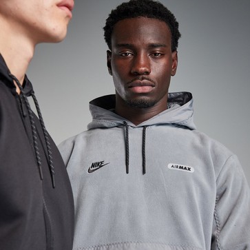 Vyriškas džemperis NIKE DŽEMPERIS SU GOBTUVU M NSW AIR MAX PLR FLC