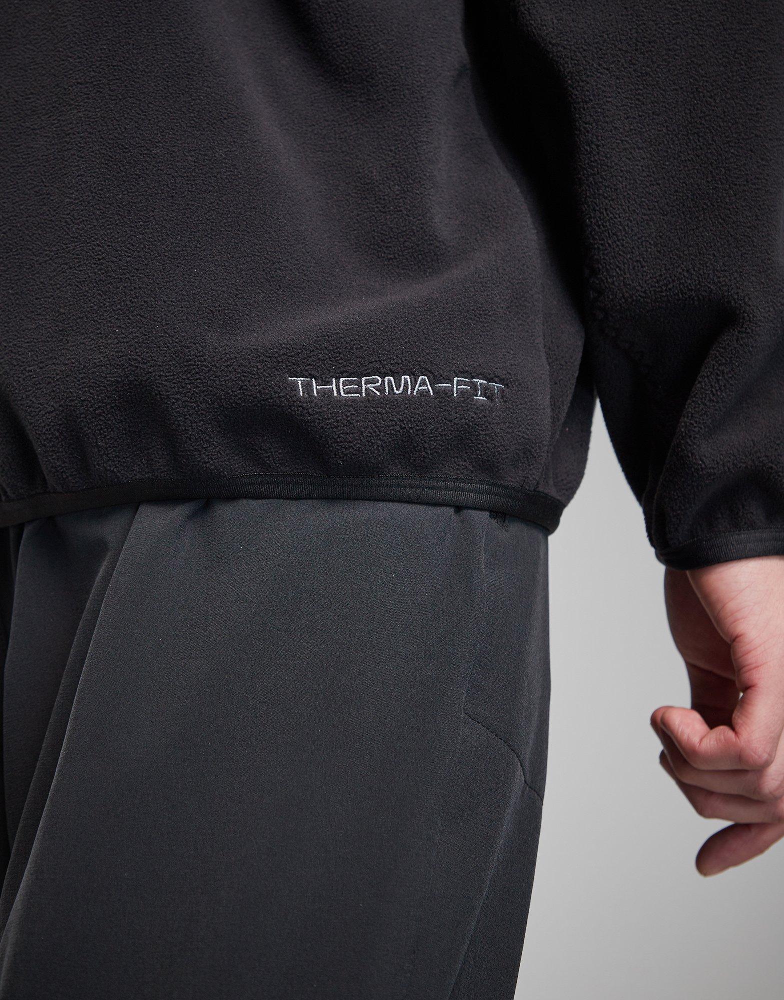 Vyriškas džemperis NIKE DŽEMPERIS SU GOBTUVU M NSW AIR MAX PLR FLC FN7859-010 Juoda