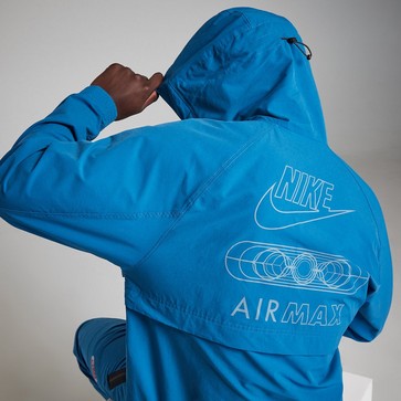 NIKE BLUZA M NSW AIR MAX WVN JACKET