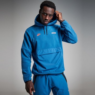 Bluză pentru bărbați NIKE BLUZĂ CU GLUGĂ M NSW AIR MAX PLR FLC