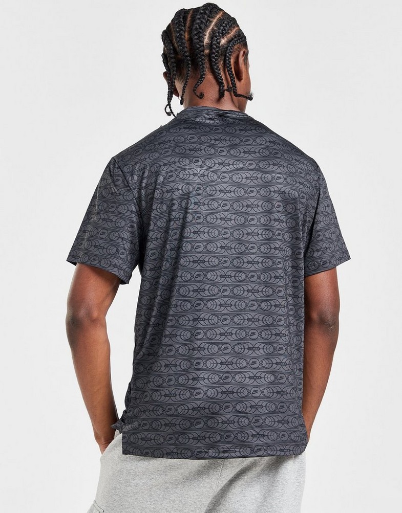 Férfi póló NIKE  PÓLÓ FN8012-010 Fekete