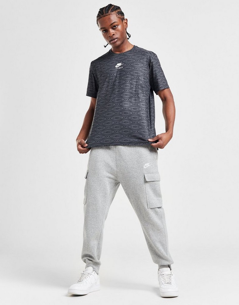 Férfi póló NIKE  PÓLÓ FN8012-010 Fekete