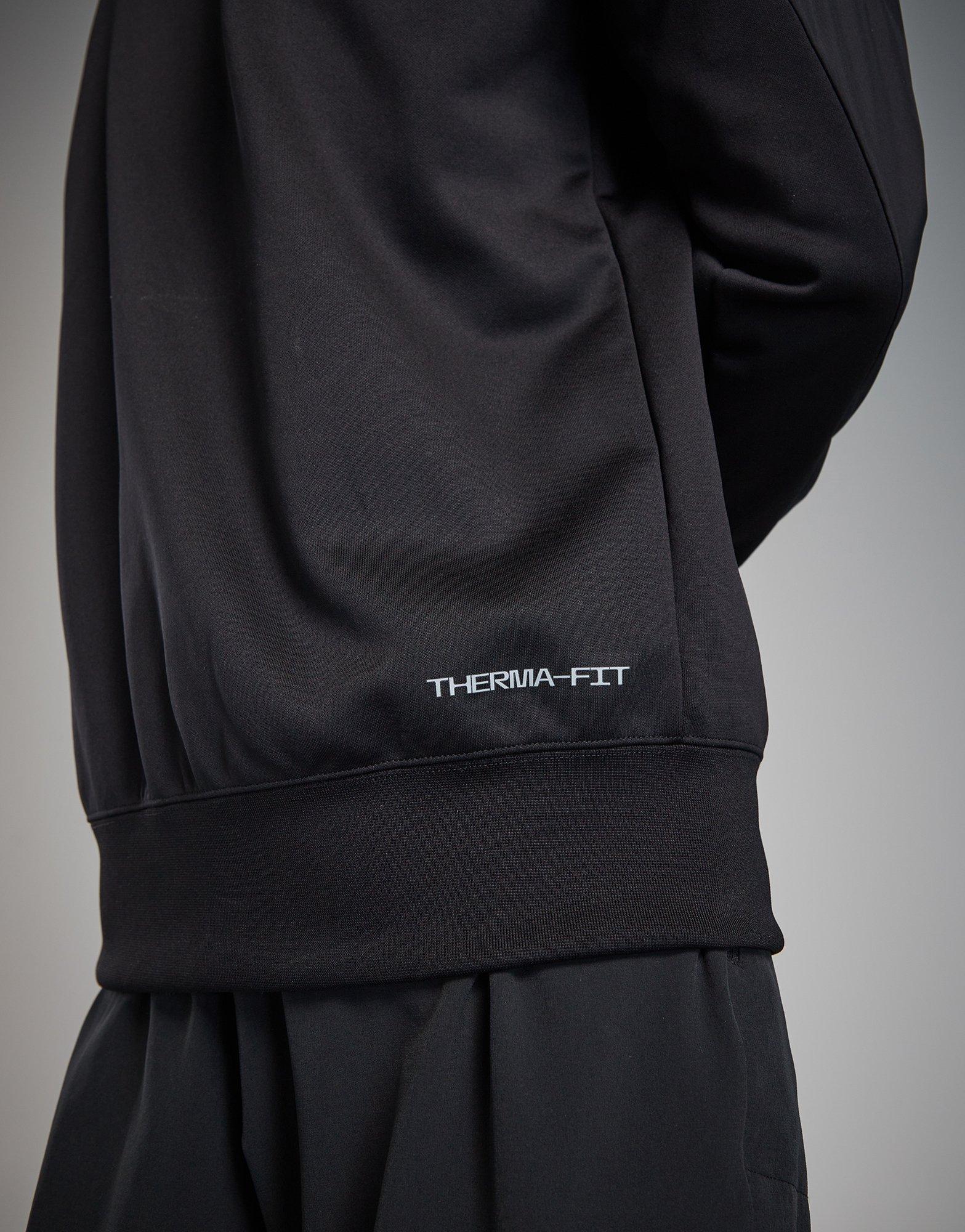 Bluză pentru bărbați NIKE BLUZĂ M NSW AIR MAX CVS CREW FN7892-010 Negru