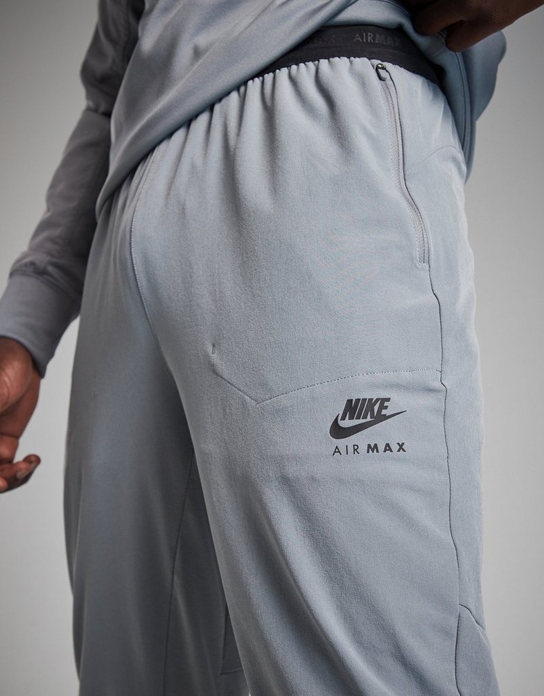 Чоловічі штани NIKE ШТАНИ M NSW AIR MAX TC WV PANT FQ2207-065 Сірий