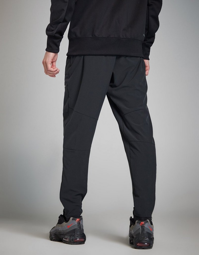 NIKE SPODNIE M NSW AIR MAX TC WV PANT FQ2207-010 Czarny