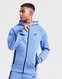 NIKE BLUZA Z KAPTUREM M NK TCH FLC FZ WR HOODIE