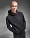 NIKE DŽEMPERIS SU GOBTUVU   M NK TCH FLC FZ WR HOODIE