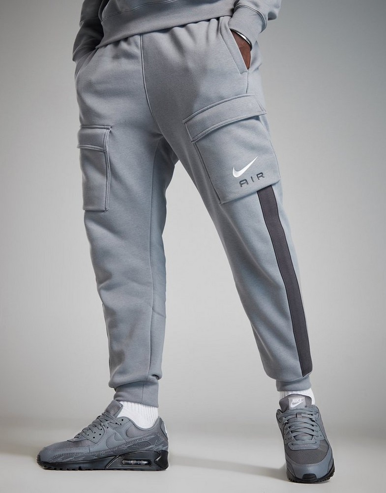 NIKE NADRÁG M NSW SW AIR CARGO PANT FLC BB