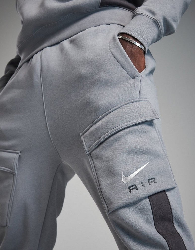 NIKE NADRÁG M NSW SW AIR CARGO PANT FLC BB