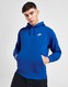 NIKE BLUZA Z KAPTUREM SPORTSWEAR CLUB FLEECE