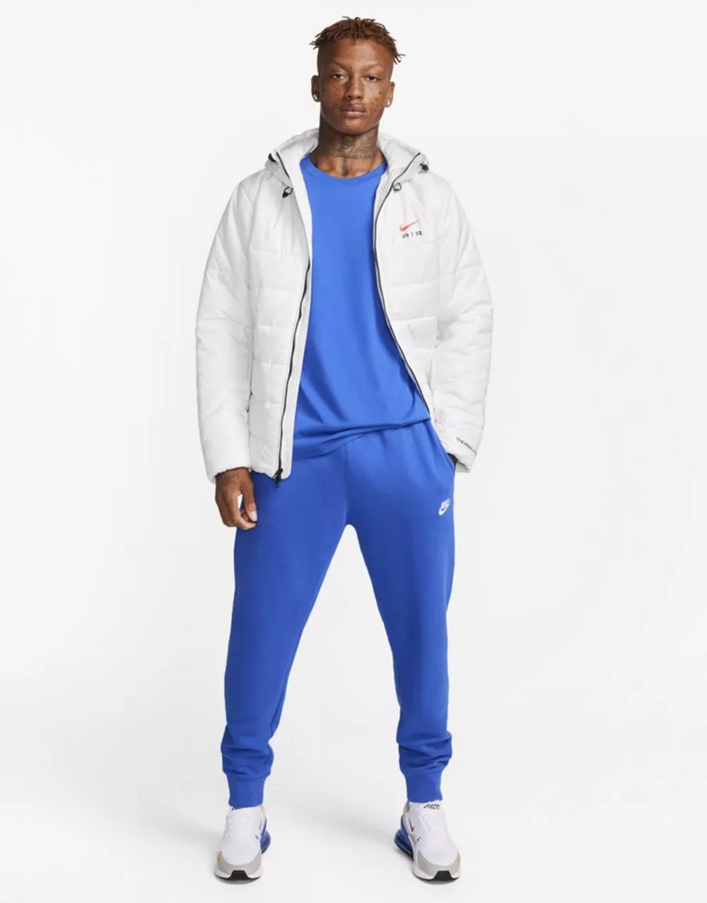 NIKE ШТАНИ SPORTSWEAR CLUB FLEECE, фото 1 з 5