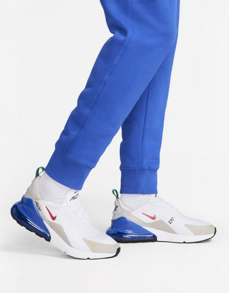 Pantaloni pentru bărbați NIKE PANTALONI  SPORTSWEAR CLUB FLEECE BV2671-480 Albastru